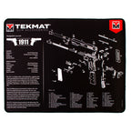 TEKMAT 1911 20"x 15" ULTRA HANDGUN