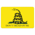 TEKMAT GADSDEN FLAG 17"x 11" HANDGUN MAT