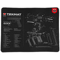 TEKMAT GLOCK GEN 5 20"x 15"ULTRA HANDGUN MAT