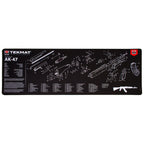 TEKMAT AK-47 44"x 15" ULTRA LONG GUN MAT