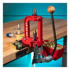 LEE CHALLENGR PRESS w/9mm LUG BL 3-DIE SET 40th ANN