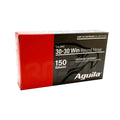 Aguila 30-30 Winchester Ammunition 150 Grain Hornady InterLock Spitzer Box of 20