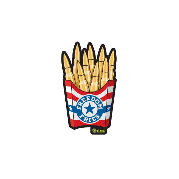 SME Freedom Fries Morale Patch