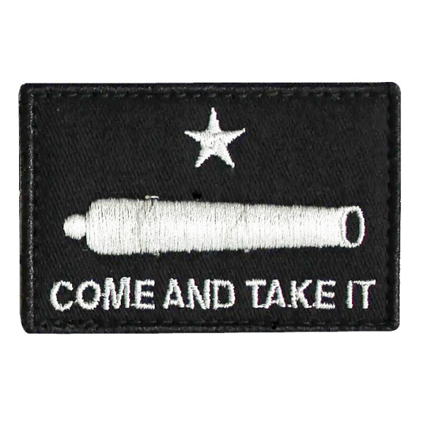 SME Come and Take It Cannon Morale Patch
