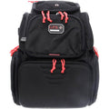 GPS HANDGUNNER BACKPACK w/4-GUN CRADLE BLACK