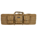 GPS DOUBLE RIFLE CASE 42" FDE
