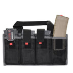 GPS AR MAGAZINE TOTE HOLDS 8 MAGAZINES BLACK