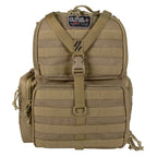 GPS TACTICAL RANGE 3-GUN BACKPACK TAN