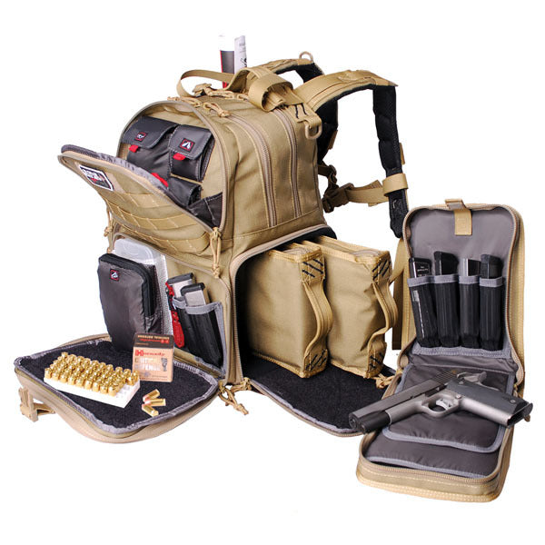 GPS SPORTING CLAYS BAG OLIVE – Graf & Sons