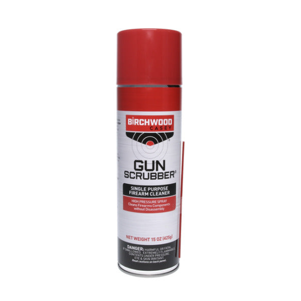 BIRCHWOOD-CASEY GUN SCRUBBER 15oz 6/CS