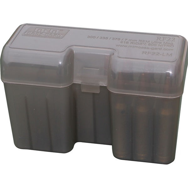 MTM RIFLE FLIP-TOP 22rd 300-338UM/416/CL-SMK 24/C