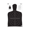 BIRCHWOOD-CASEY EZE-SCORER 23"x35"BC-27 BLK 5pk 6/CS