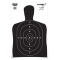 BIRCHWOOD-CASEY EZE-SCORER 12"x18"BC-27 BLK 10pk 12c