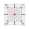 BIRCHWOOD-CASEY EZE-SCORER 12" SIGHT-IN TGT 13/pkg 12/CS
