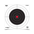 BIRCHWOOD-CASEY EZE-SCORER 12" BULL'S-EYE TGT 13pkg 12cs