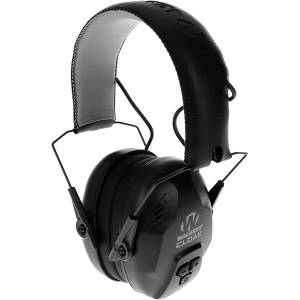 WALKERS CLOAK DUAL MIC ELECTRONIC MUFF 4/CS