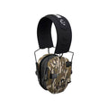 Walker's Razor Slim Ultra Low Electric Muff Mossy Oak Bottomlands 4/cs