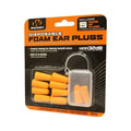 WALKERS FOAM EAR PLUGS 10-PACK 24/CS