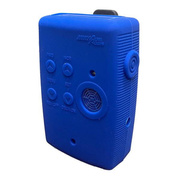 COMP ELECT DAA PRO TIMER SILICONE SKIN BLUE