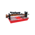 MTM Portable Rifle Maintenance Center Red