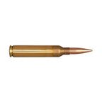 Berger Match Grade 300 PRC Ammunition 215 Grain Hybrid Target Jacketed Hollow Point Box of 20