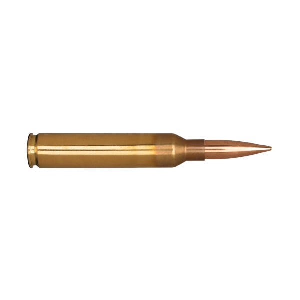 Berger Match Grade 300 PRC Ammunition 215 Grain Hybrid Target Jacketed Hollow Point Box of 20