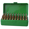 MTM RIFLE FLIP-TOP 50rd WSSM/460/500SW GRN 24/CS