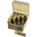 MTM SHOTGUN FLIP-TOP 25rd 3.5"/10&12ga/SMOKE 12/CS