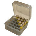 MTM SHOTGUN FLIP-TOP 25rd to 3"/12&20ga/SMOKE 12/CS
