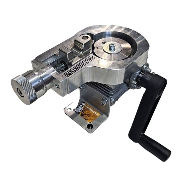 ROLLSIZER UNIVERSAL - HAND CRANK