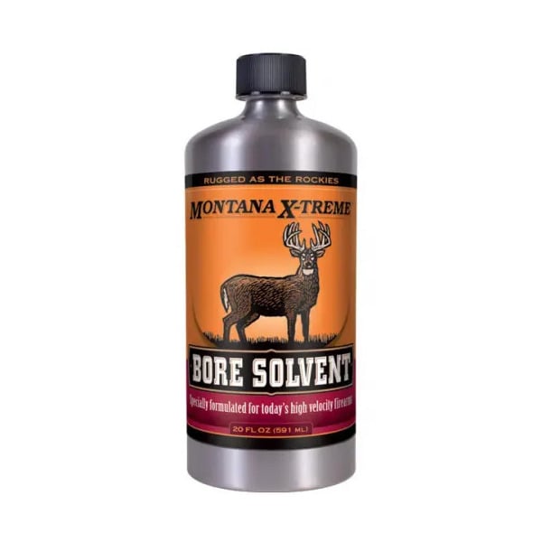 MONTANA X-TREME BORE SOLVENT 20oz 12/cs