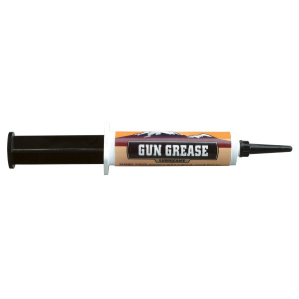 MONTANA X-TREME GUN GREASE SYRINGE 12/cs