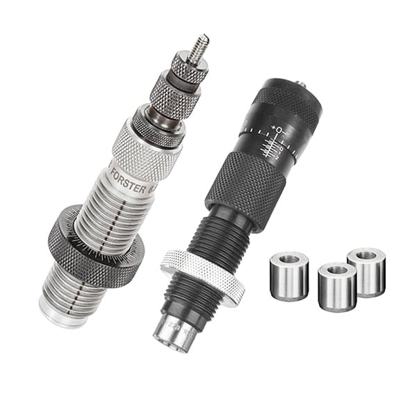 Forster Ultra Bushing 2 Die Set 7-6.5 PRCW
