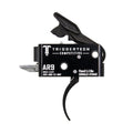 Triggertech Adaptable Pro Single Stage Curved Trigger AR-9 3lb Black