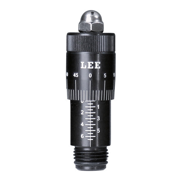 Lee Precision Rifle Bullet Seater Micrometer Screw