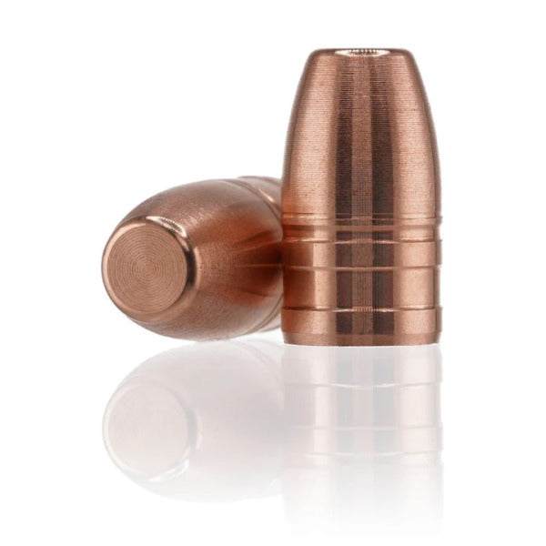 Cutting Edge Bullets HG Gen 2 9mm (.355 Diameter) Bullets 125 grain Solid Box of 50
