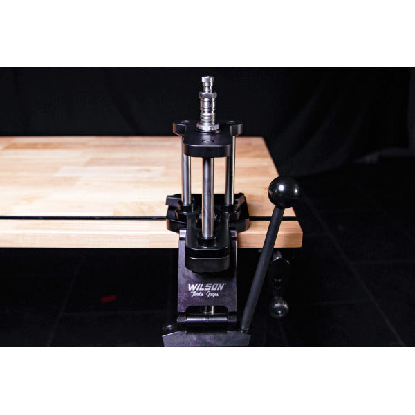 WILSON SINGLE STAGE RELOADING PRESS