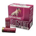 Tunet 12 Gauge Ammunition 2-3/4" #7.5 1-1/8 oz 1280 fps Case of 250