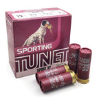 Tunet 12 Gauge Ammunition 2-3/4" #7.5 1-1/8 oz 1280 fps Case of 250