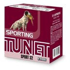 Tunet 12 Gauge Ammunition 2-3/4" #7.5 1-1/8 oz 1280 fps Case of 250