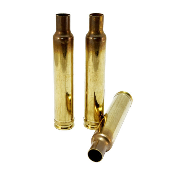 Peterson 300 Weatherby Magnum Brass Bag of 100