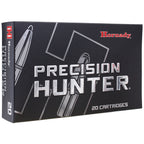Hornady Precision Hunter 22 ARC Ammunition 80 Grain ELD-X Polymer Tip Box of 20