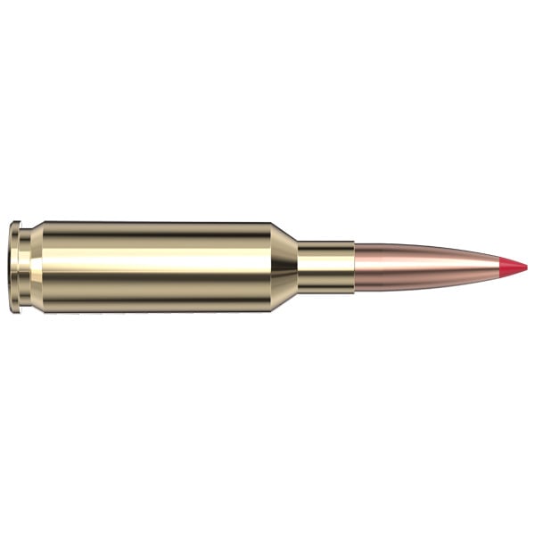 Hornady Match 6mm GT Ammunition 109 Grain ELD-M Polymer Tip Box of 20