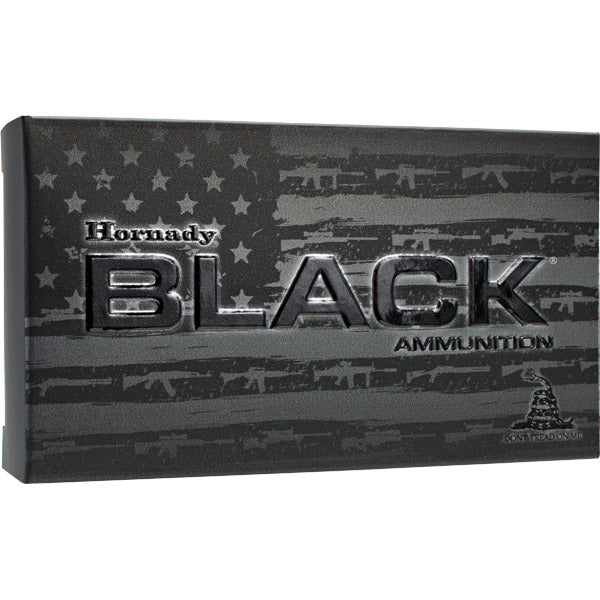 Hornady Black 338 ARC Ammunition 175 Grain Match Hollow Point Box of 20