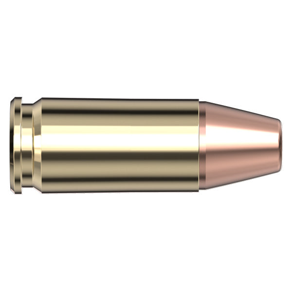 Hornady Backcountry Defense 9mm Luger Ammunition 138 Grain Jacketed Hollow Point Box of 25
