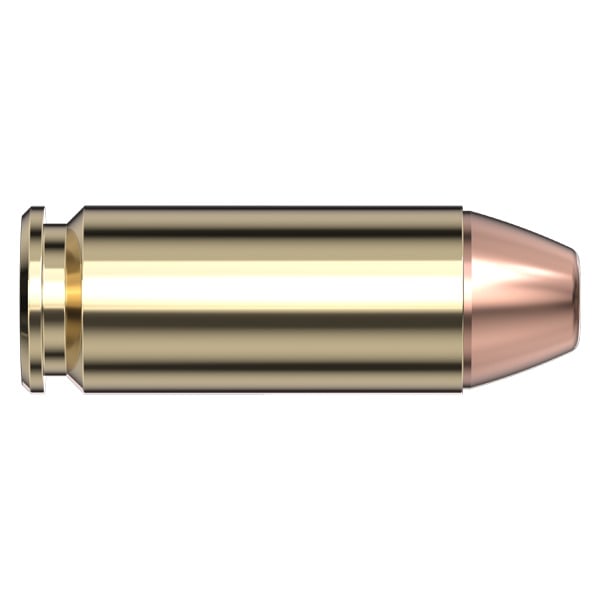 Hornady Backcountry Defense 10mm Auto Ammunition 200 Grain Jacketed Hollow Point Box of 20