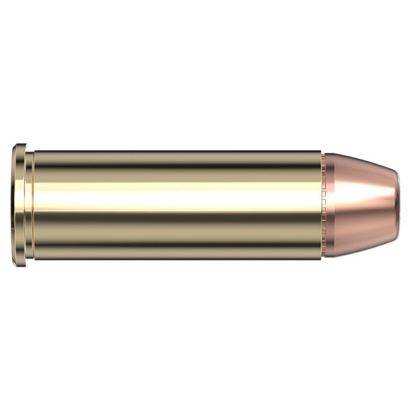 Hornady Backcountry Defense 44 Remington Magnum Ammunition 240 Grain Jacketed Hollow Point Box of 20