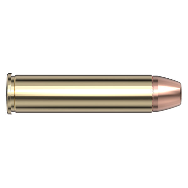 Hornady Backcountry Defense 460 S&W Ammunition 300 Grain Jacketed Hollow Point Box of 20
