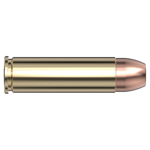 Hornady Backcountry Defense 500 S&W Magnum Ammunition 500 Grain Jacketed Hollow Point Box of 20