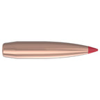Hornady ELD-M 243 Caliber, 6mm (.243 Diameter) Bullets 109 grain Polymer Tip Box of 500